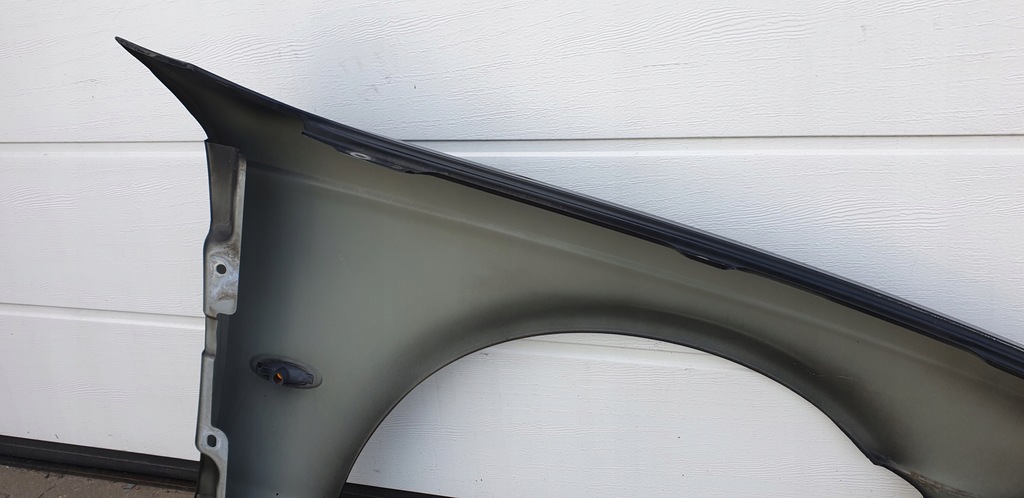 фото №10, Крила перед передній лівий jaguar s-type лак ped 1999-2007