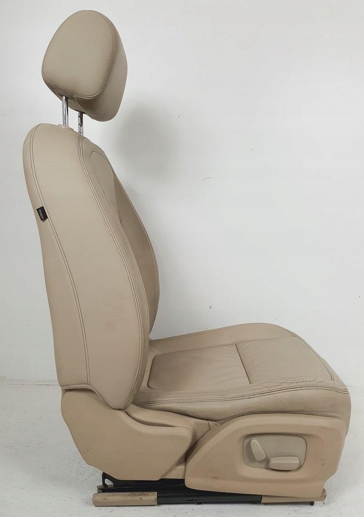 фото №9, Сидіння передній правий перед jaguar xf x250 europa