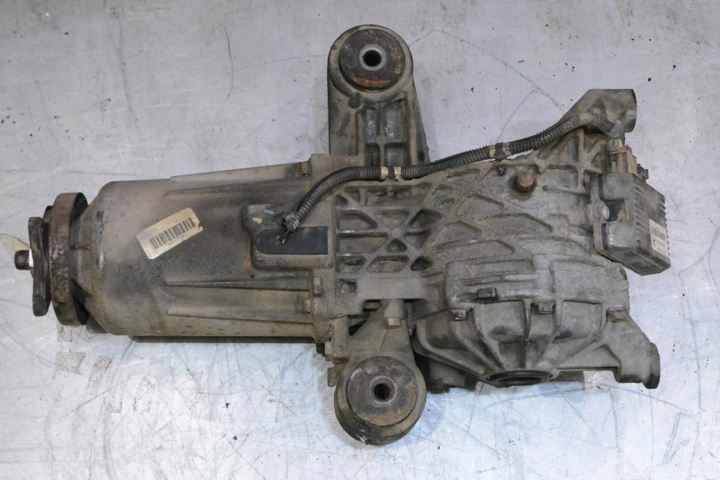 Міст диференціал задній задній 25860700 chevrolet captiva 1 2.0 vcdi 150 km 4x4 06-11 Зі Шроту