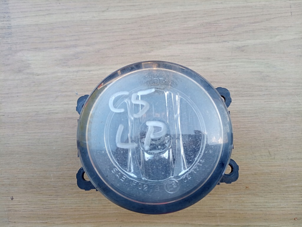 фото №12, Протитуманна фара правий/лівий citroen c5 89210094