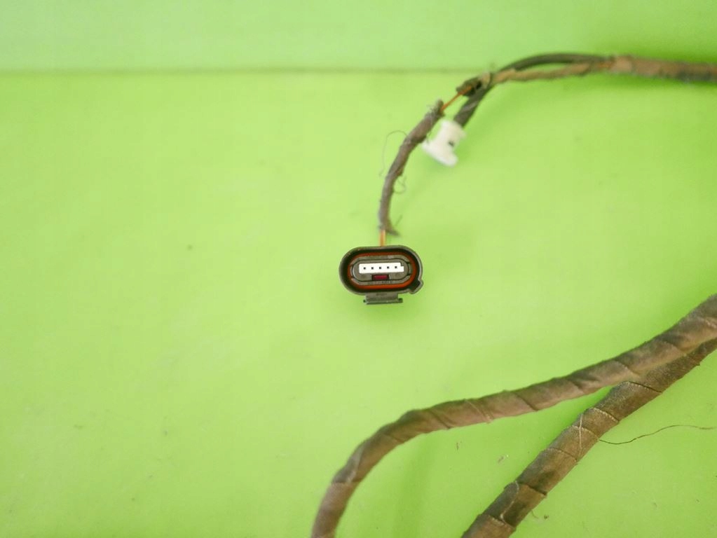 фото №6, Джгут електропроводка двері ліва перед audi a3 i 8l 3d