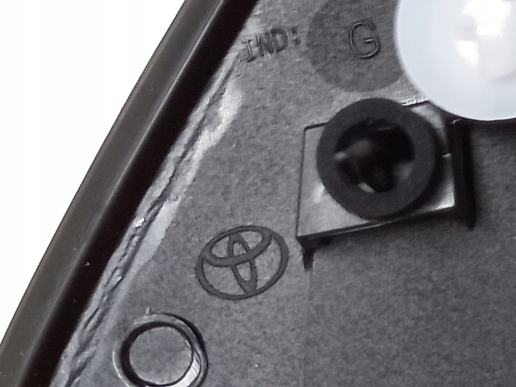 фото №9, Expert 16-22 заглушка трикутник крила перед правий