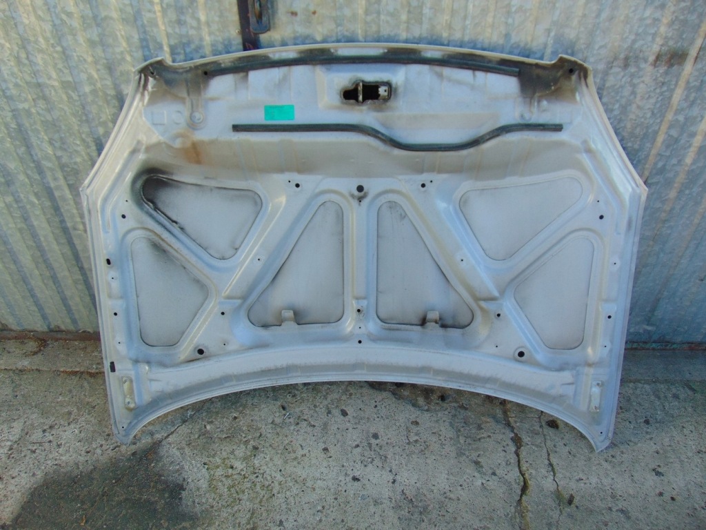 фото №11, Капот кришка двигуна nissan qashqai j10 k54