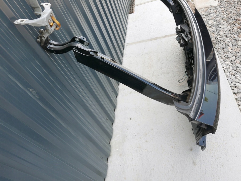 фото №11, Bmw g31 крышка багажника задняя задняя цвет black sapphire 475