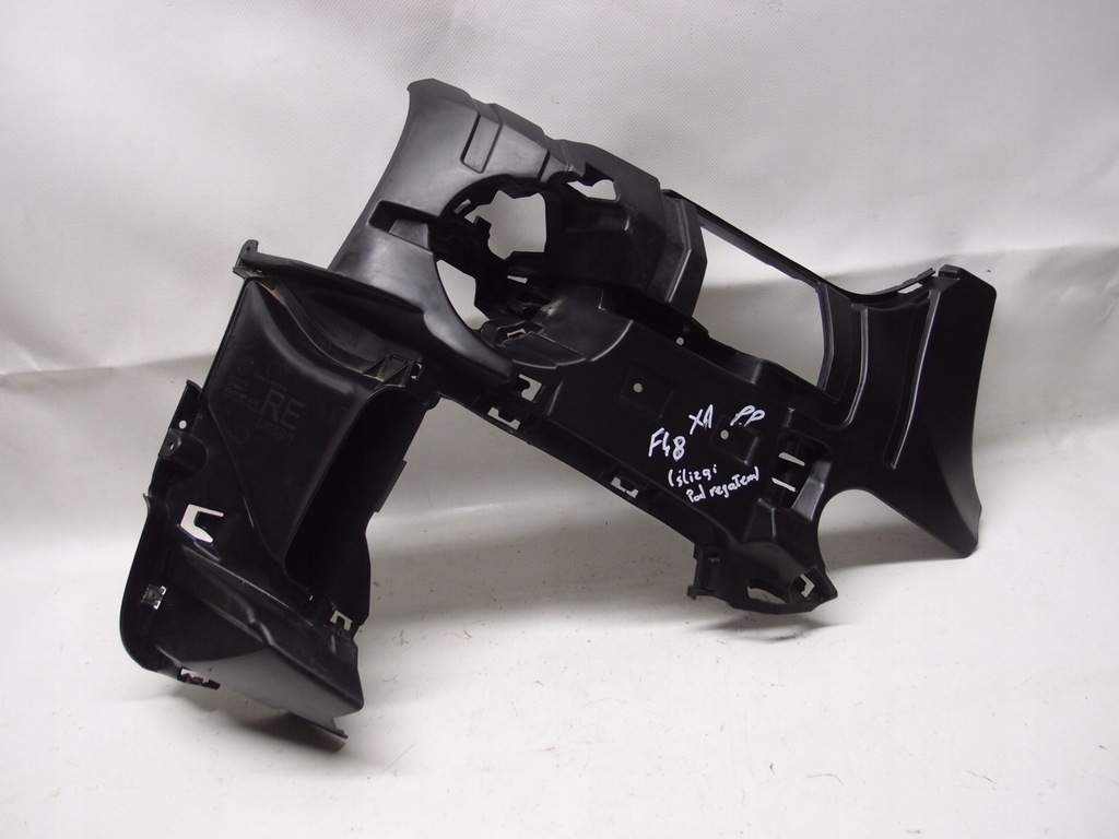 фото №7, Напрямна бампера правий перед bmw x1 f48 8065478