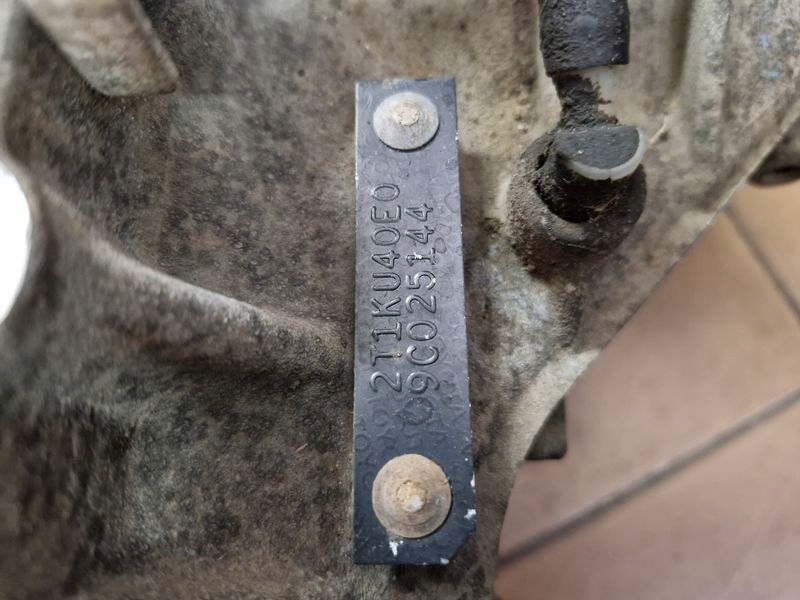 фото №9, Toyota matrix ii 2 e140 e14 коробка передач передач автоматична коробка передач