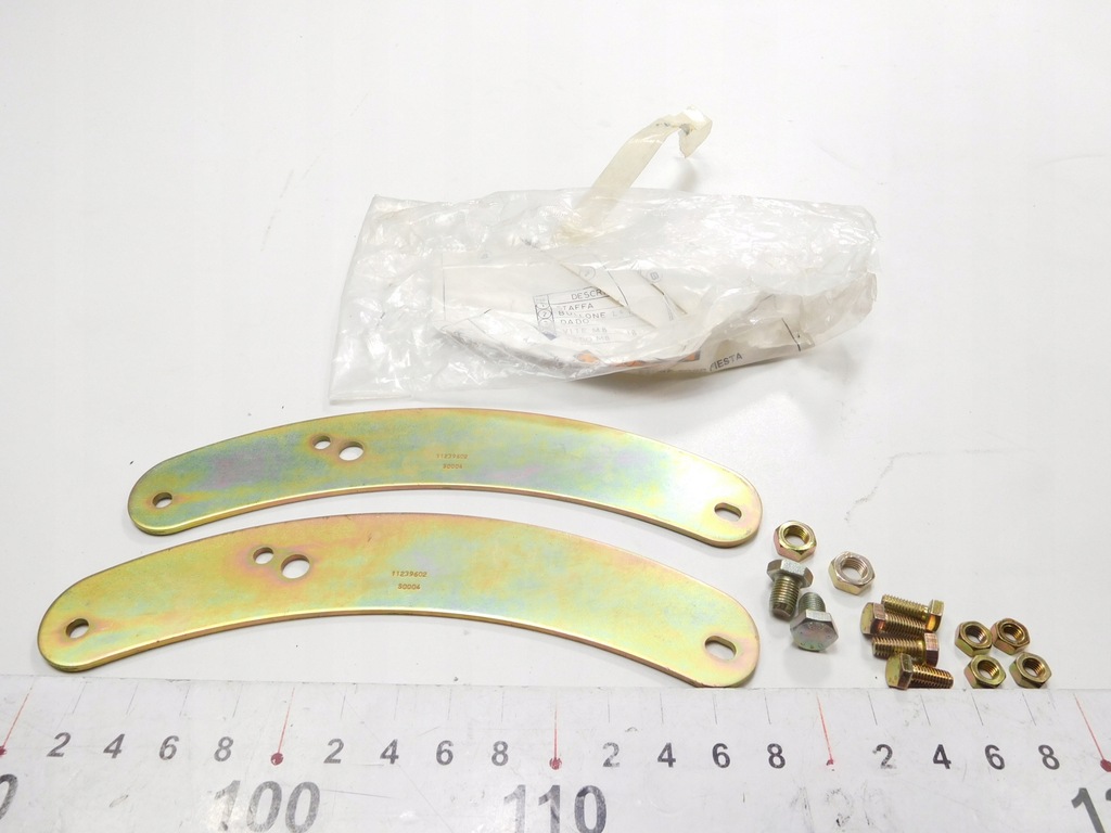 фото №12, Набір кріпильний ford fiesta 30311200