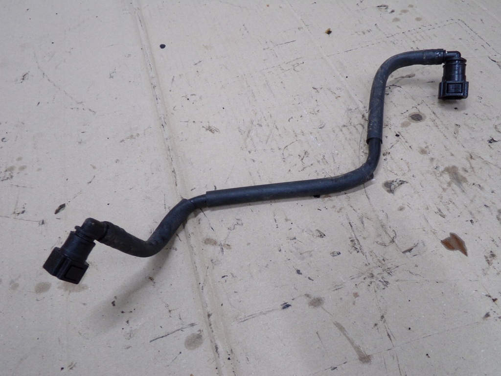 фото №1, Terracan шланг трубка пального 2,9 crdi