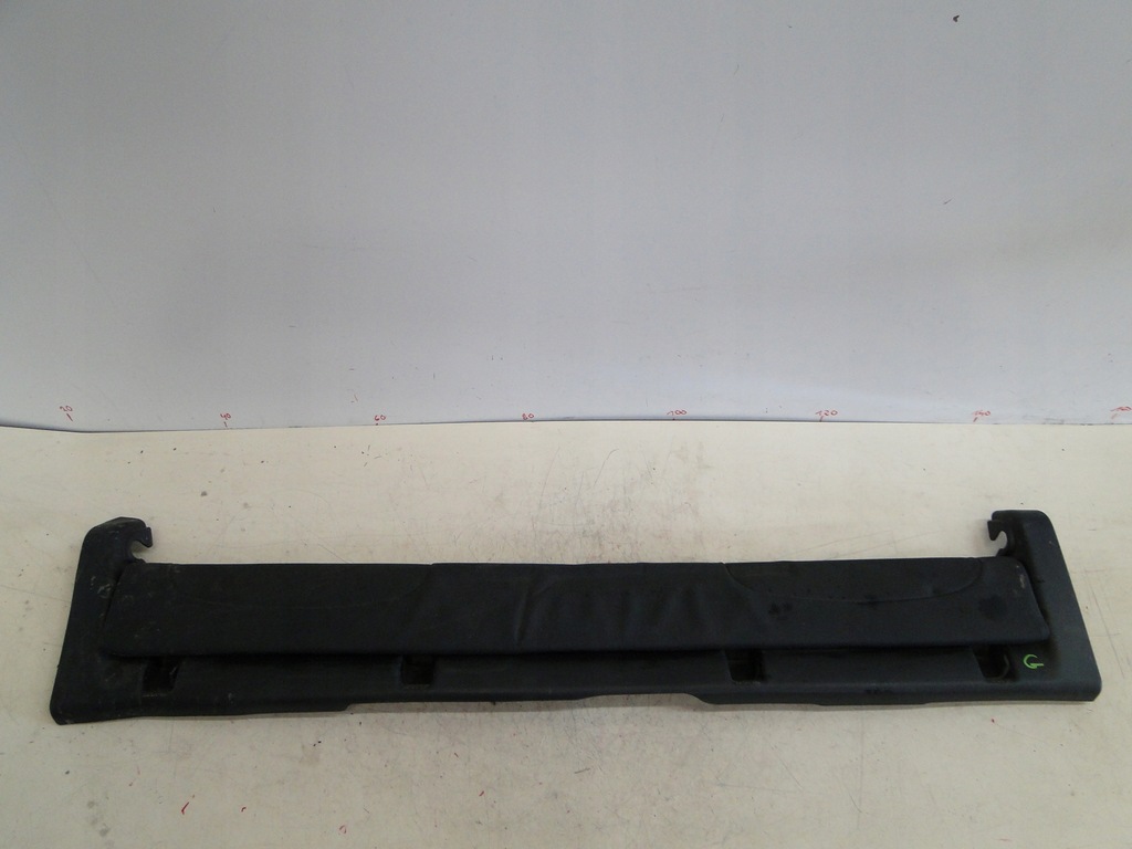 фото №1, Renault twingo iii захист заглушка сидіння задня