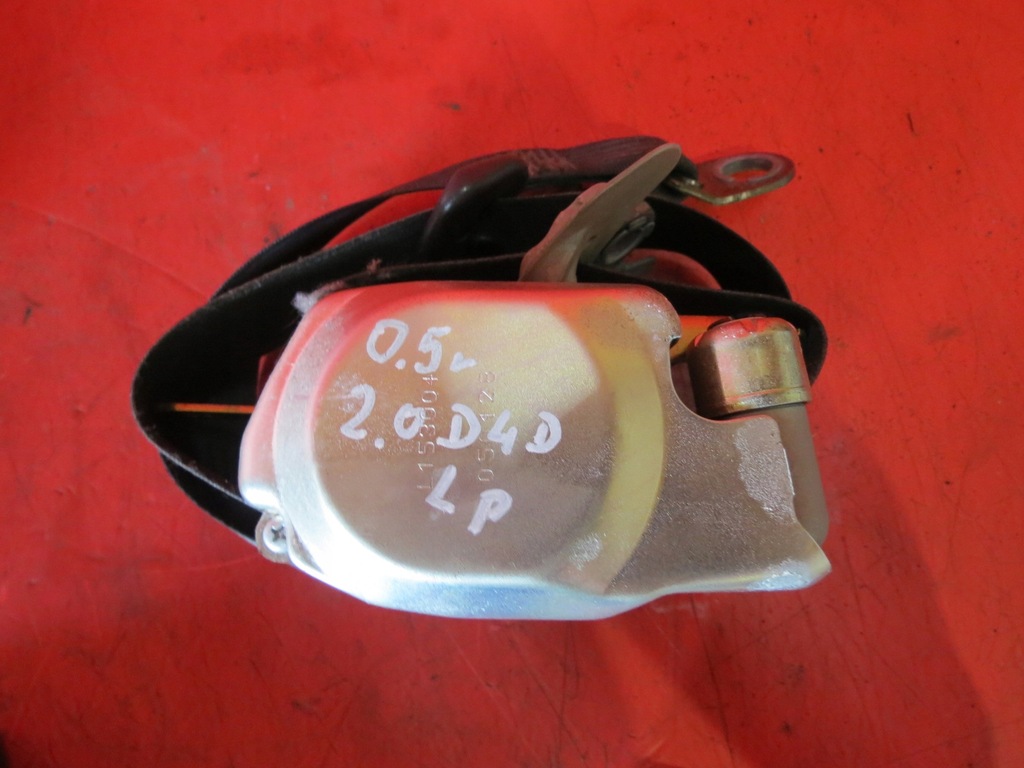 фото №13, Corolla verso 2 ii 04- подушки безпеки подушка безпеки ремені kpl eu