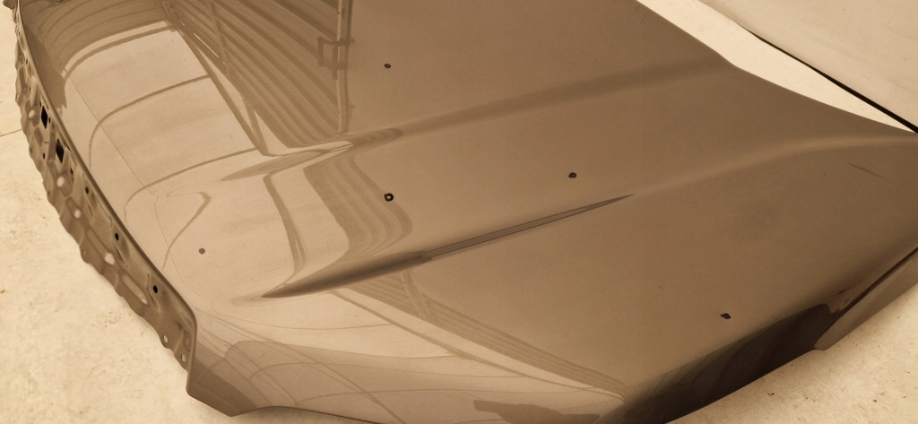 Subaru forester v 5 капот 19- Оригинал