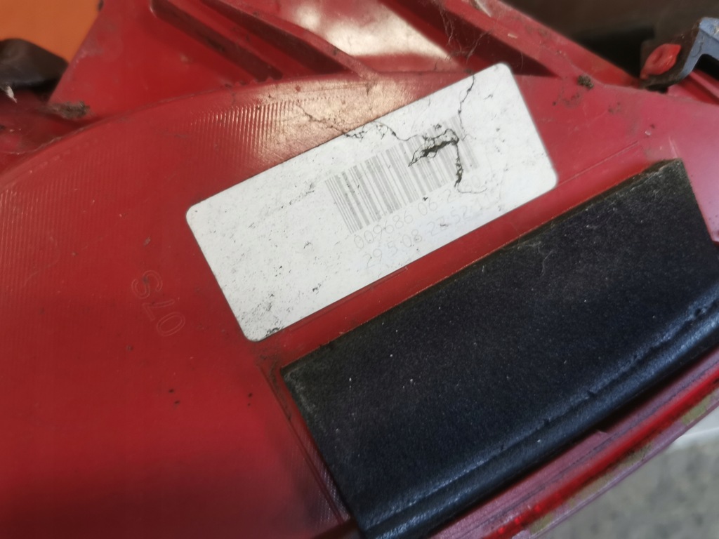 фото №7, Лампа лівий правий задня audi a4 b8 seadan