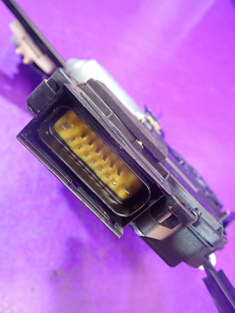 фото №4, Alhambra i fl підйомник скло задня лівий ym2114533ba