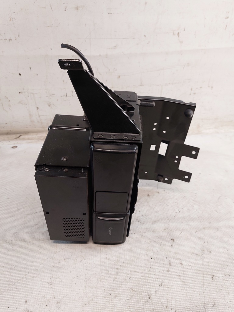 фото №8, Чейнджер тюнер audi a6 c5