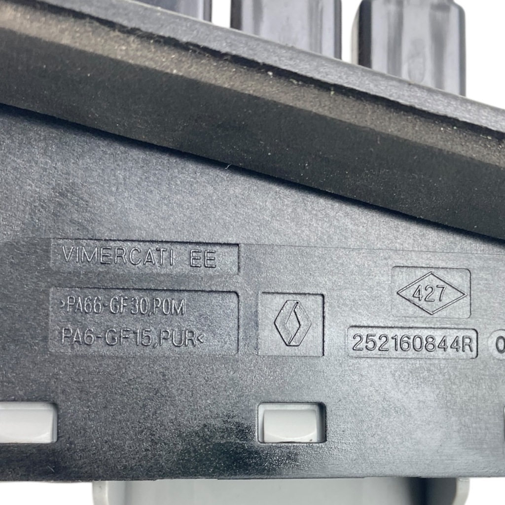 фото №10, Контактор двері бокових правих renault kangoo iii 252160844r