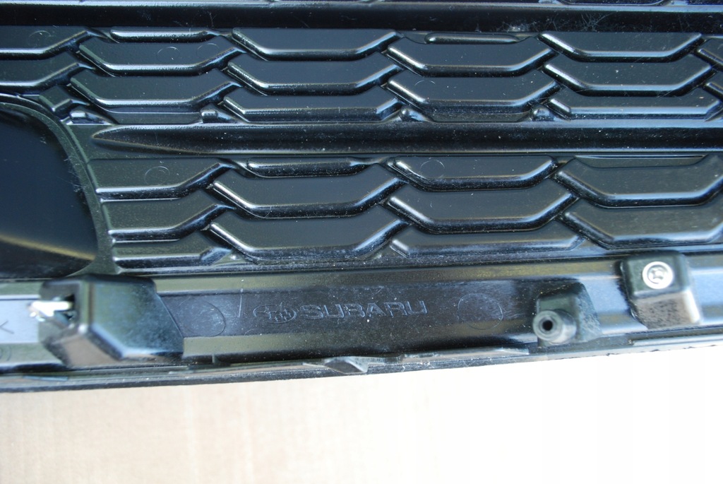 фото №7, Решітка бампера ліва права subaru impreza org 19-