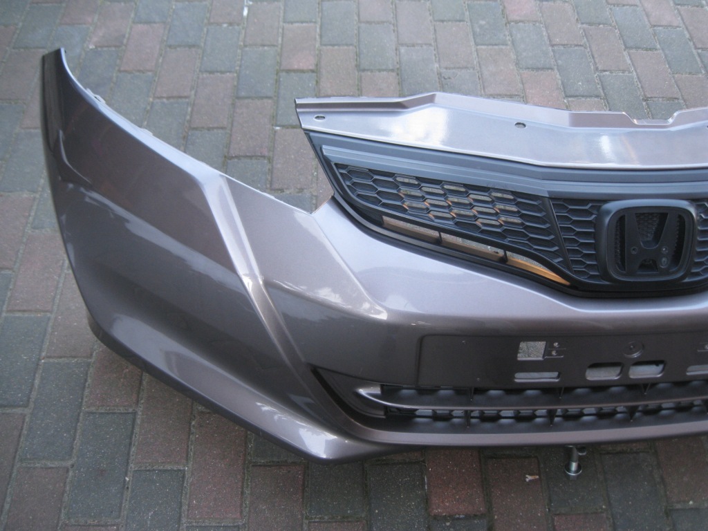 Купить Бампер передний решётка решётка радиатора honda jazz 2011-2014r po lift