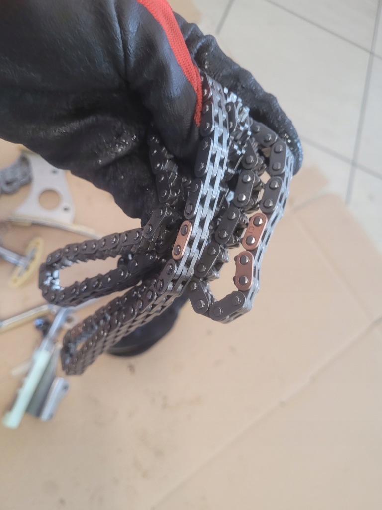 фото №9, Грм kompletny jeep wrangler jl 2018- 18- 2.0 t