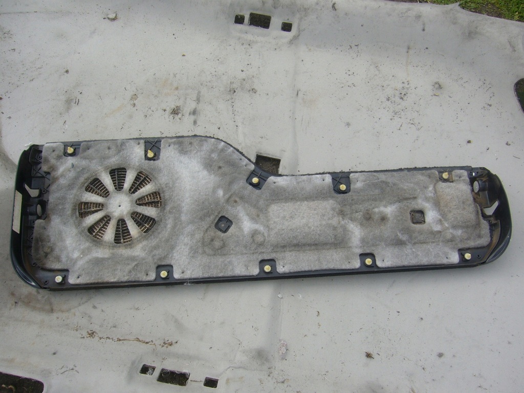 фото №2, Land rover discovery iii 3 , защита крышки задняя