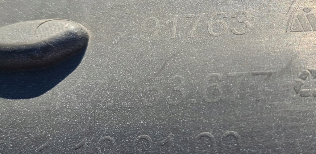 фото №11, Решётка бампера перед vw caddy v 2k7 2k7853677