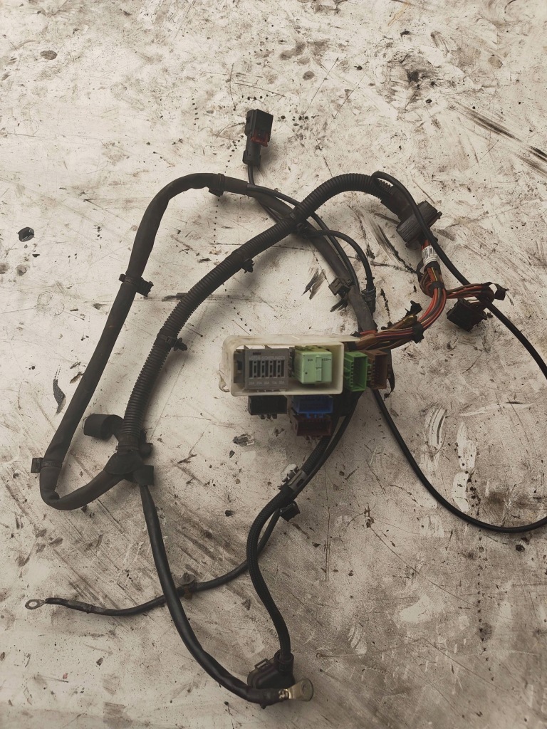 фото №1, Жгут двигателя bmw x5 f15 8580220