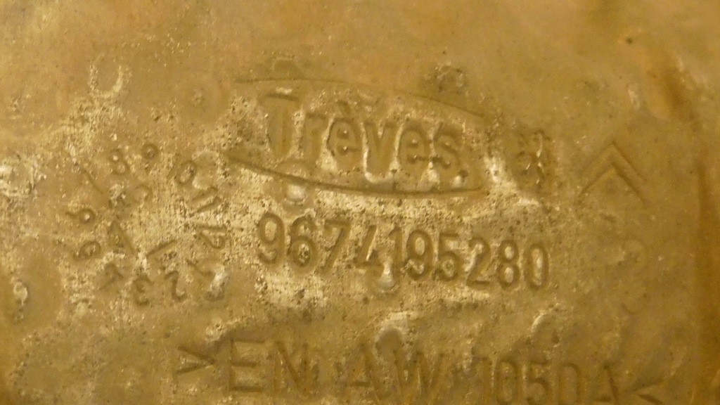 фото №8, Трансмиссия рулевая рейка peugeot 308 9674195280