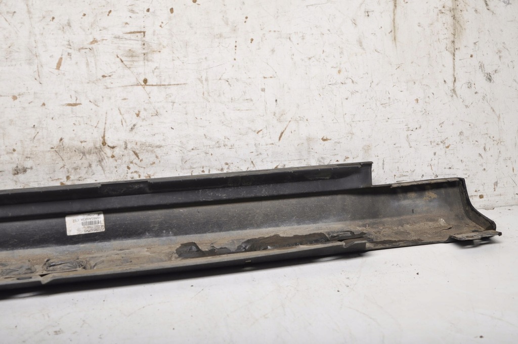 фото №12, Porsche macan накладка порог левая c9x 95b854883a