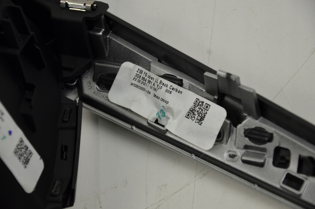 фото №8, Vw arteon fl рамка декоры спидометра 3g8854382a / 381a