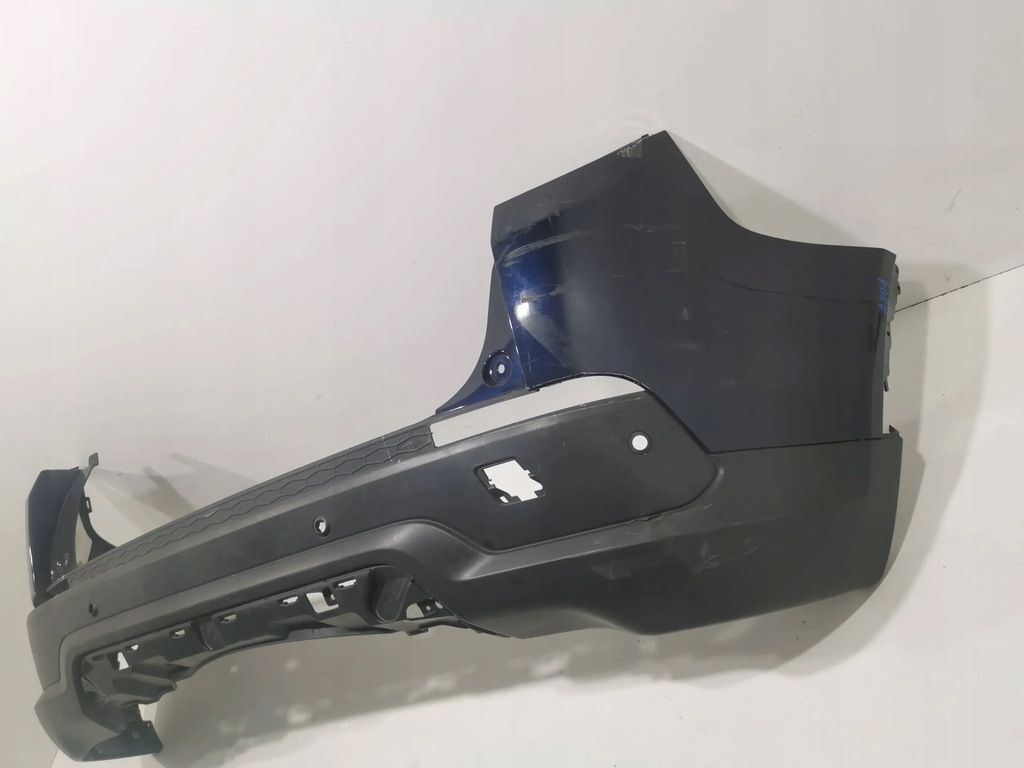 фото №6, Land rover discovery sport l550 бампер задняя