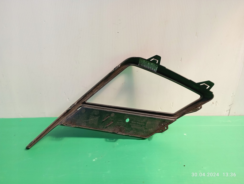 фото №7, Решётка бампера правая seat ibiza v 17-21 6f0853666