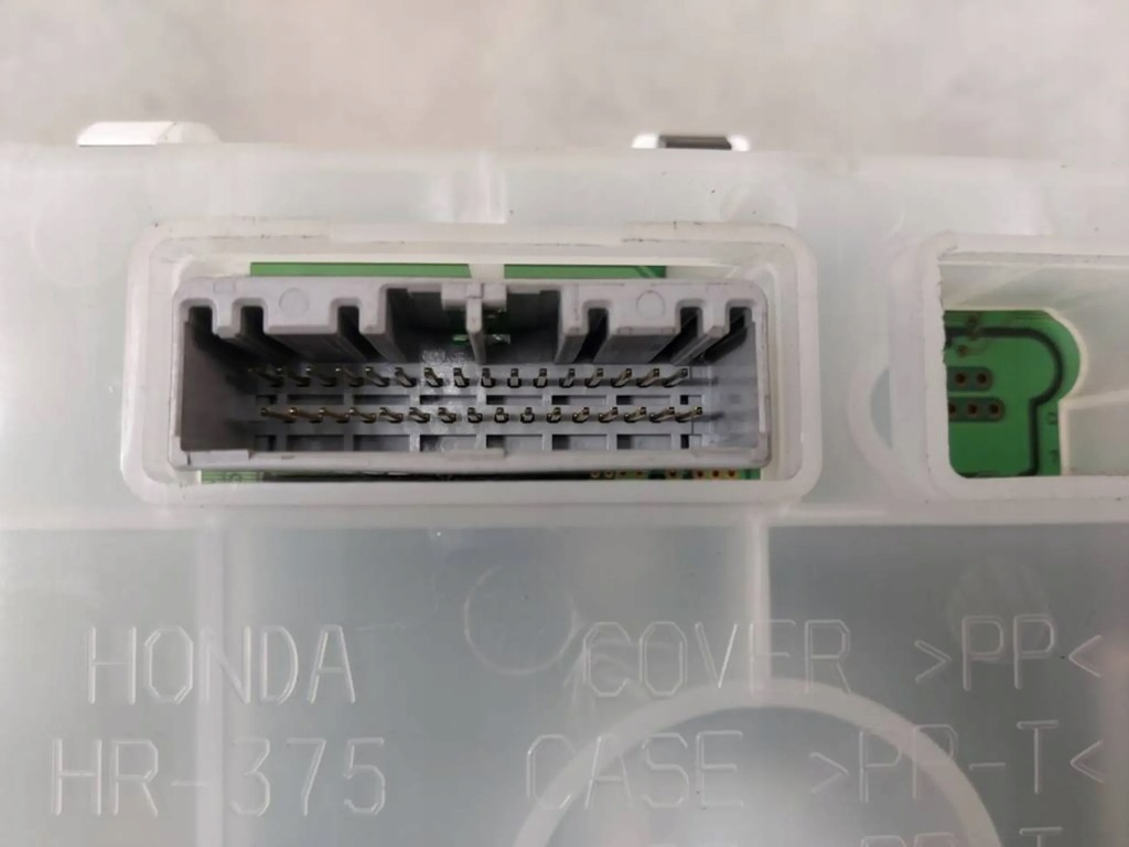 фото №7, Лічильник прилади honda jazz iii 08-15 1.2 eu