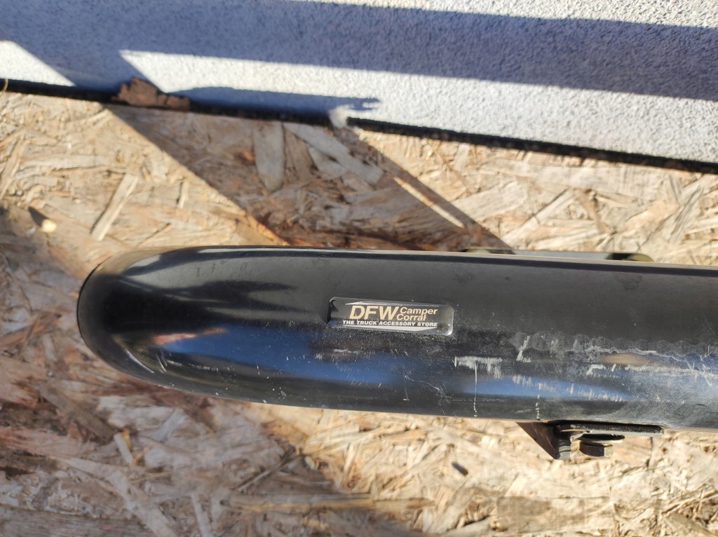 фото №5, Порог боковой металлический трубный lh. wrangler jk 07-18