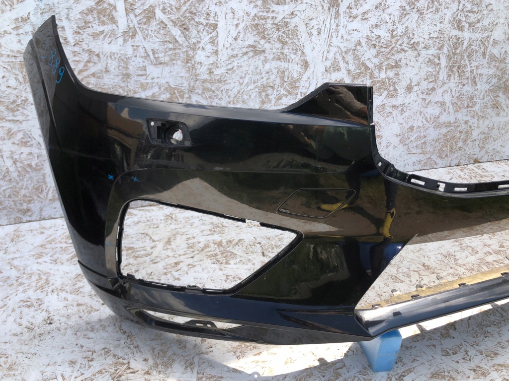 фото №5, Бампер передній перед volvo xc60 ii r design