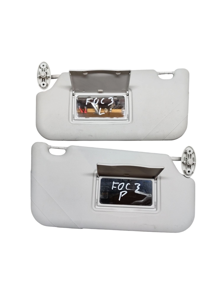 фото №1, Защита солнцезащитная ford focus mk3