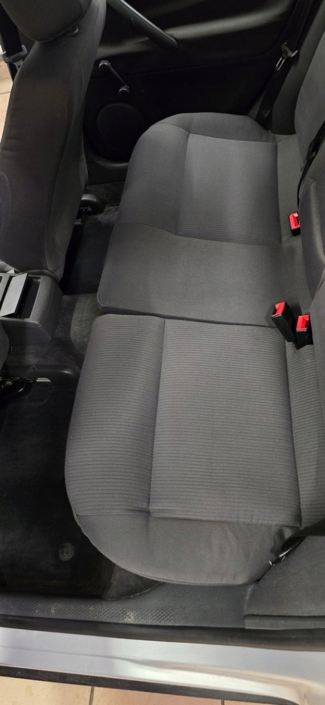 Сидіння заднє сидіння комплект з підігрівом vw passat b5 fl lift 1996-2004 Доставка