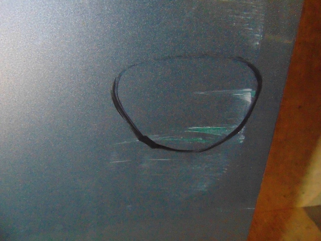 фото №3, Opel corsa f дверь передние левая левый перед