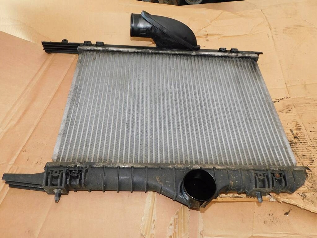 фото №4, Mitsubishi space star i 1.9 did 02r интеркулер