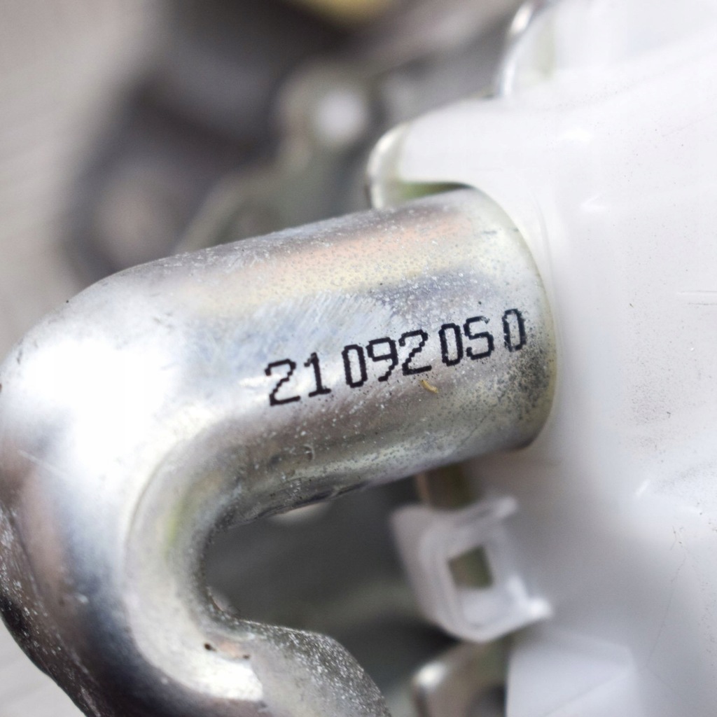 фото №9, Toyota prius xw30 2011 ліва сторона pas безпеки сидіння передній