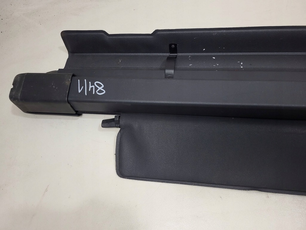 фото №5, Volvo xc90 xc 90 i 2002- шторка багажника