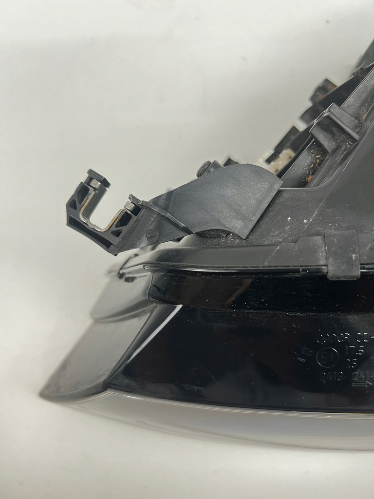 фото №7, Audi a4 b8 2007 - 2012 лампа ксенон led фара левый 8k0941003p