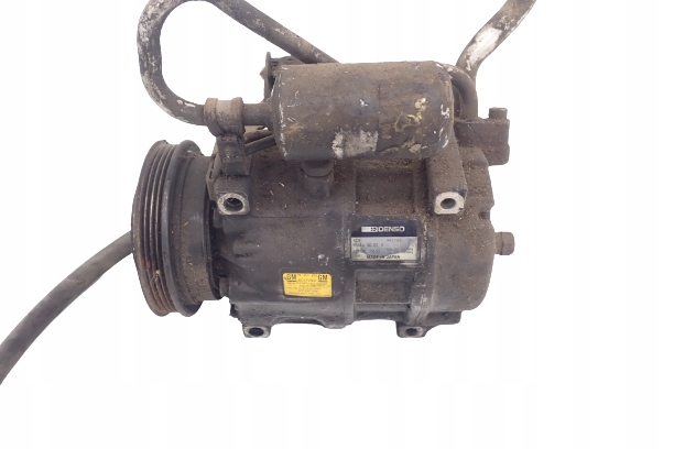 фото №1, Opel omega 2.5 tds компресор кондиціонера 90457635