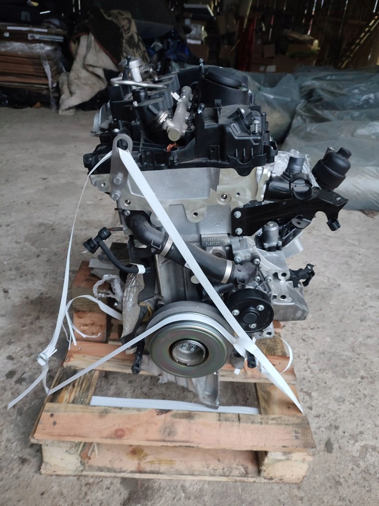 фото №10, Двигатель блок двигателя блок система топливный bmw x3 g01 2020 b48b20b