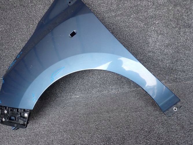 фото №8, Dacia lodgy dokker 12- крила лівий передній перед