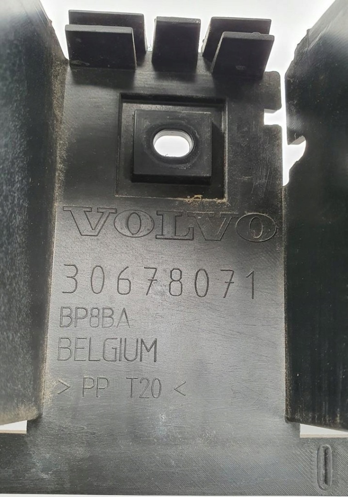 фото №5, Направляющая бампера задняя volvo v50 30678071