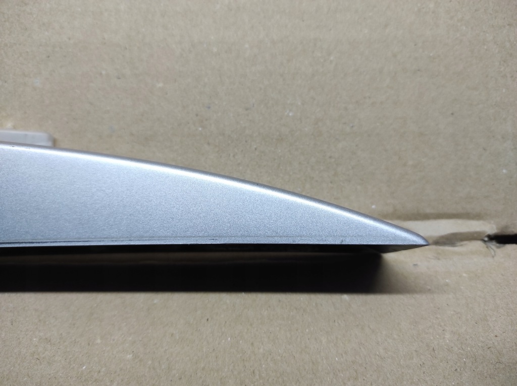 фото №8, Заглушка накладка рейлінг ліва перед renault laguna iii kombi