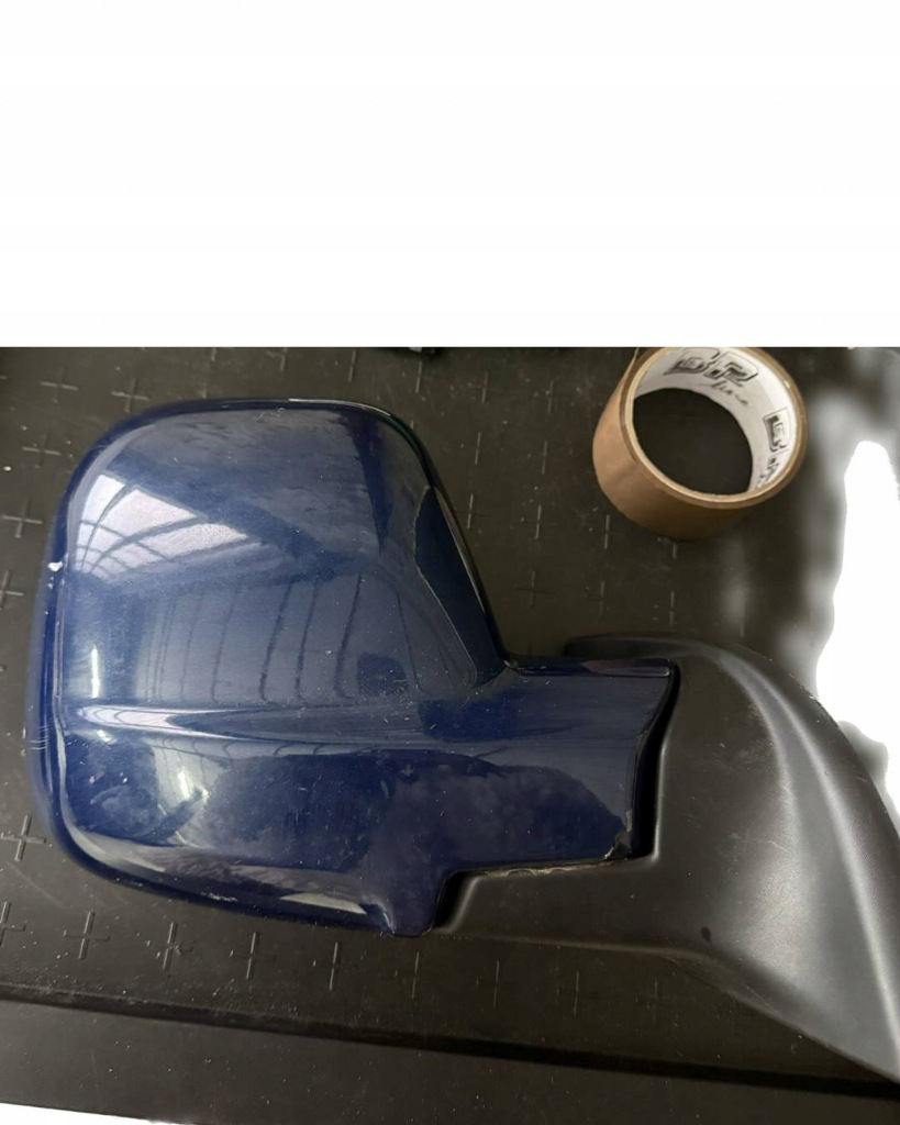 Купить Зеркало правое peugeot rifter полный 2018- 7pin