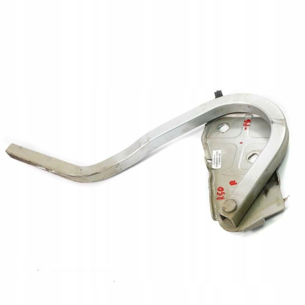 фото №9, Mini r50 r52 r53 петля капот правий pure silver