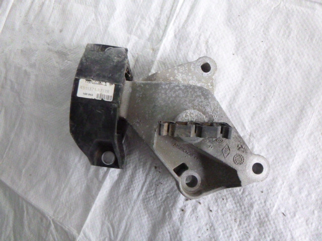 фото №7, Кронштейн подушка двигуна clio iv captur tce renault