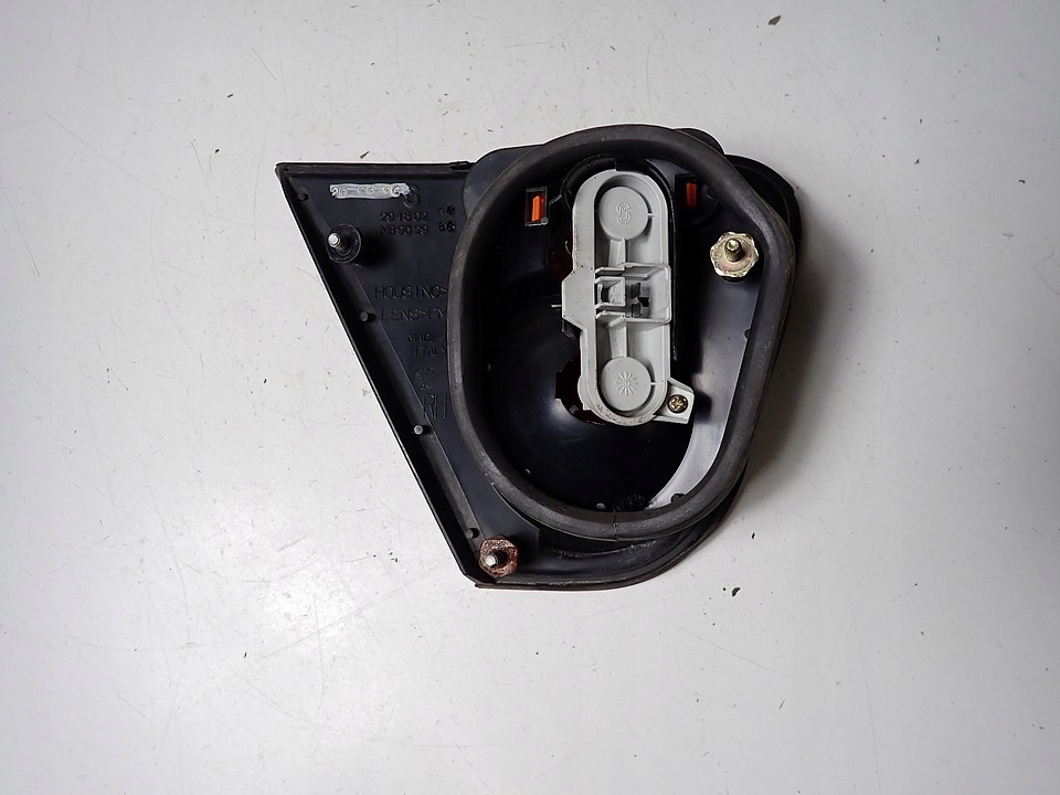 фото №6, Лампа задня права кришки mitsubishi carisma 96r 94