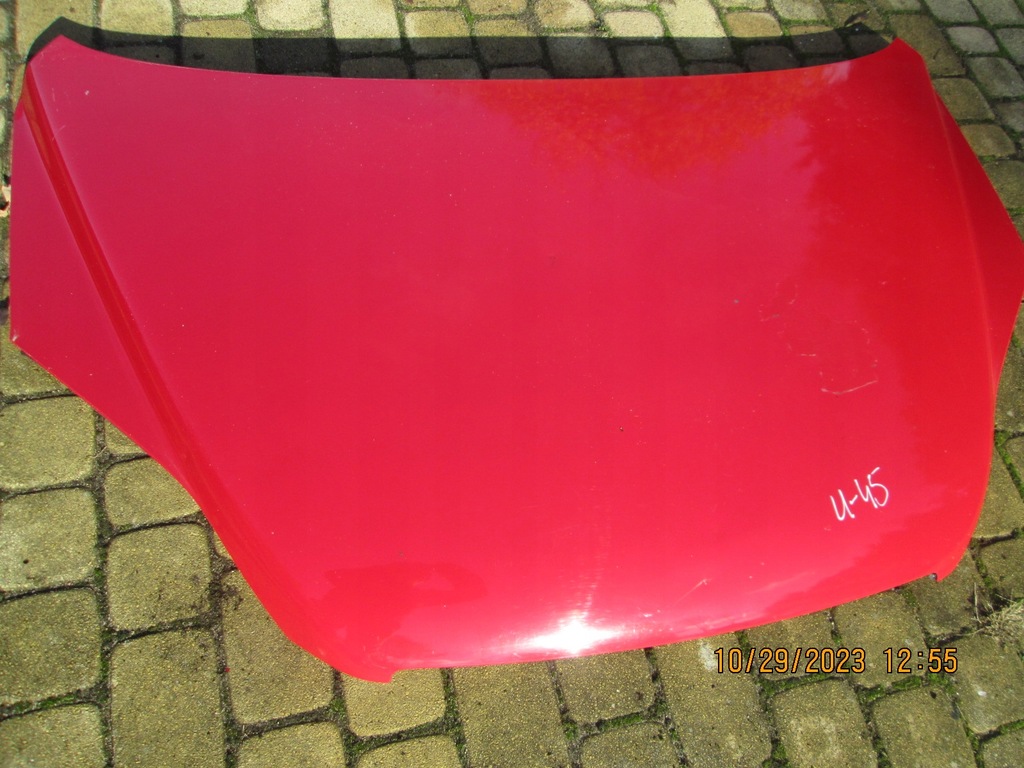 фото №1, Капот кришка двигуна honda crv iii 2006-11 r81